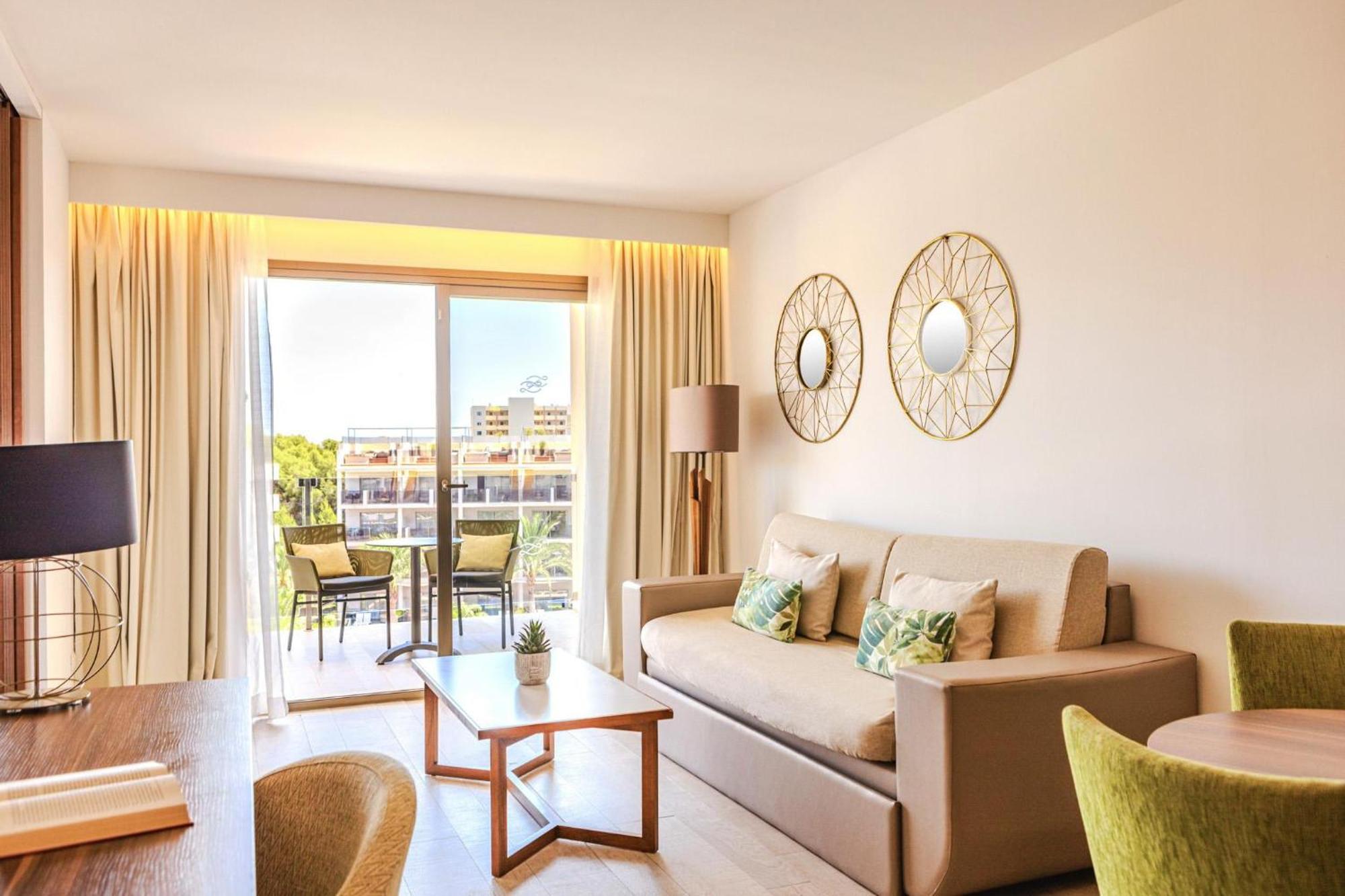 Zafiro Palace Palmanova Palma Nova (Mallorca) Exterior foto