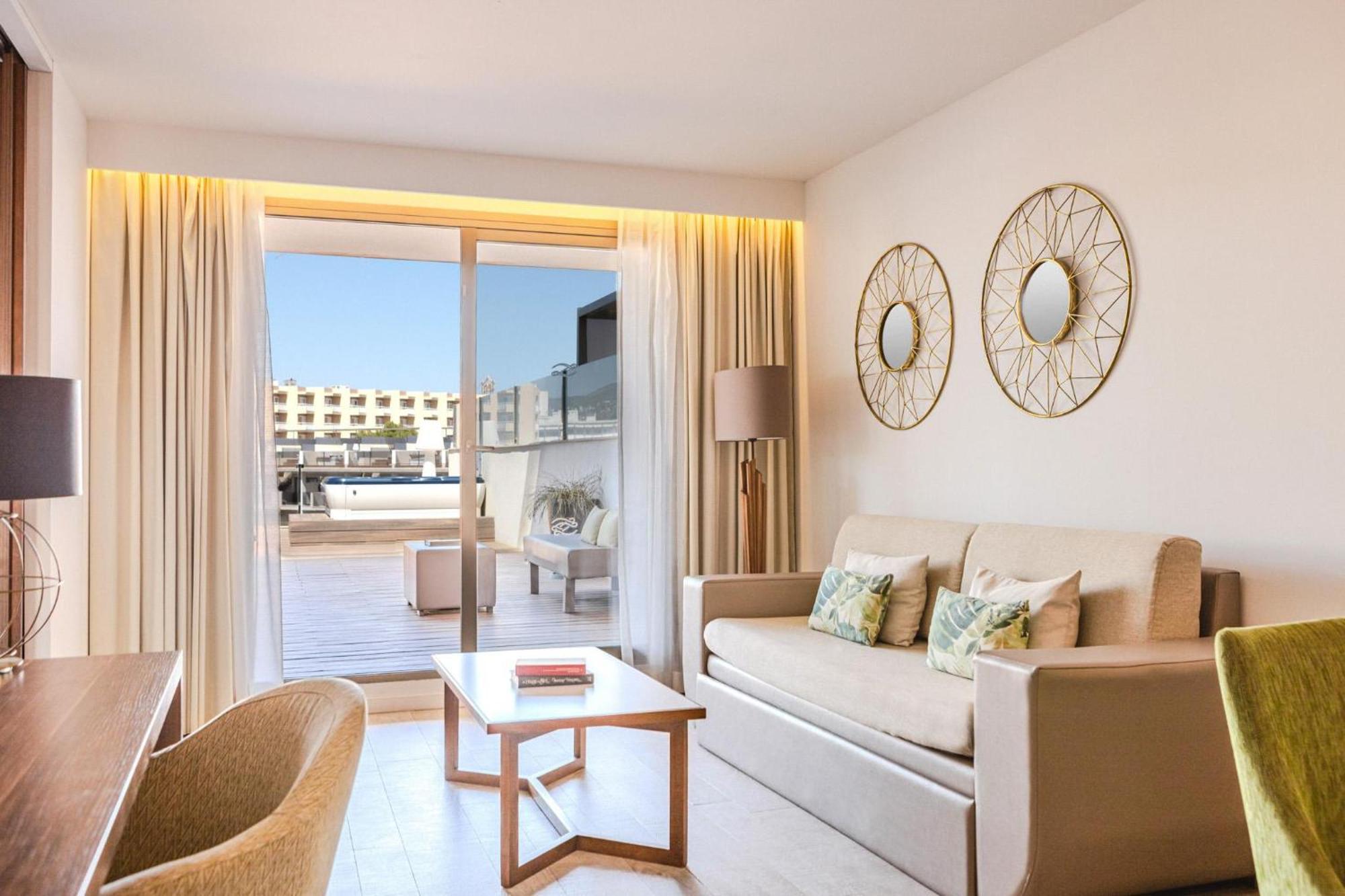 Zafiro Palace Palmanova Palma Nova (Mallorca) Exterior foto