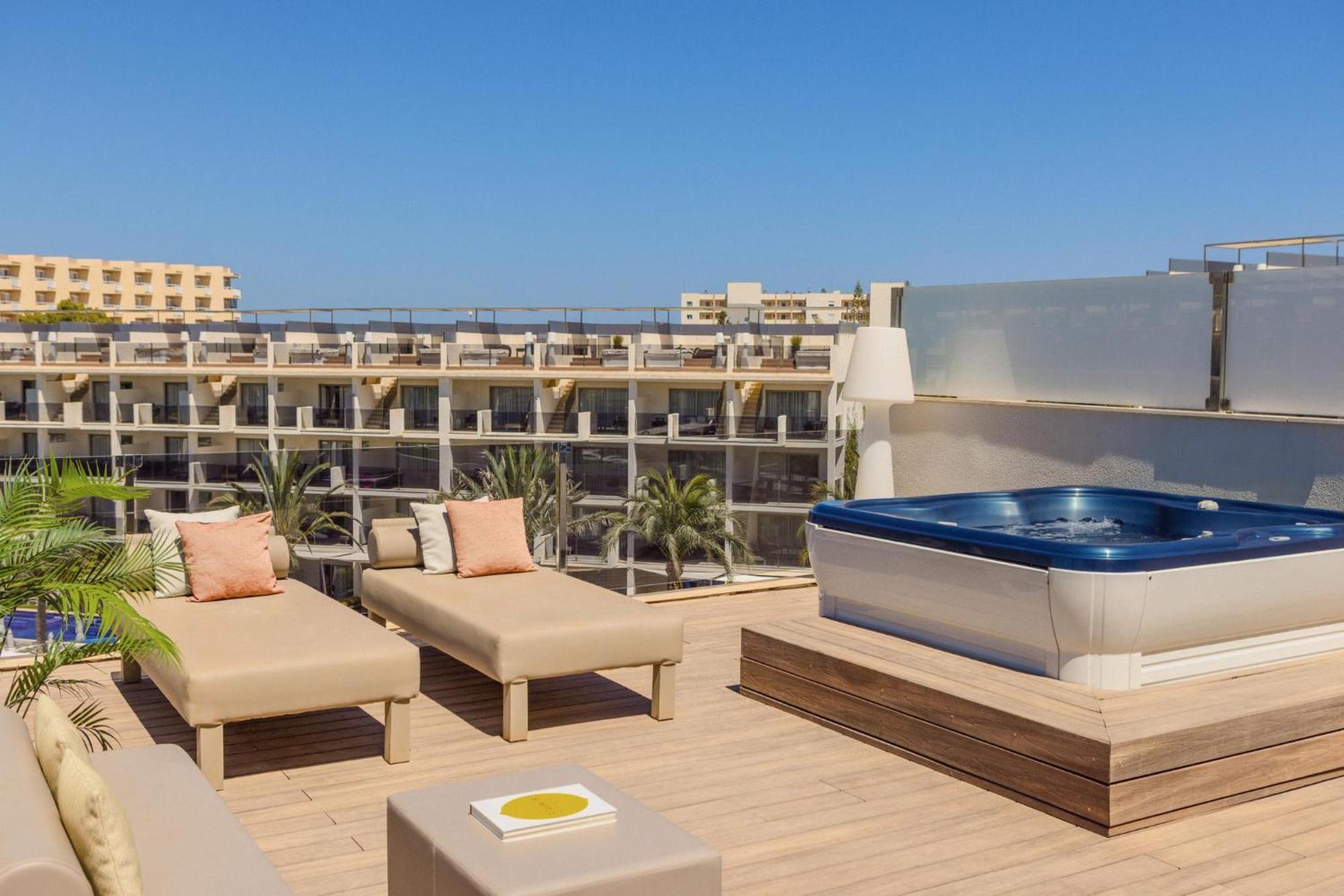 Zafiro Palace Palmanova Palma Nova (Mallorca) Exterior foto