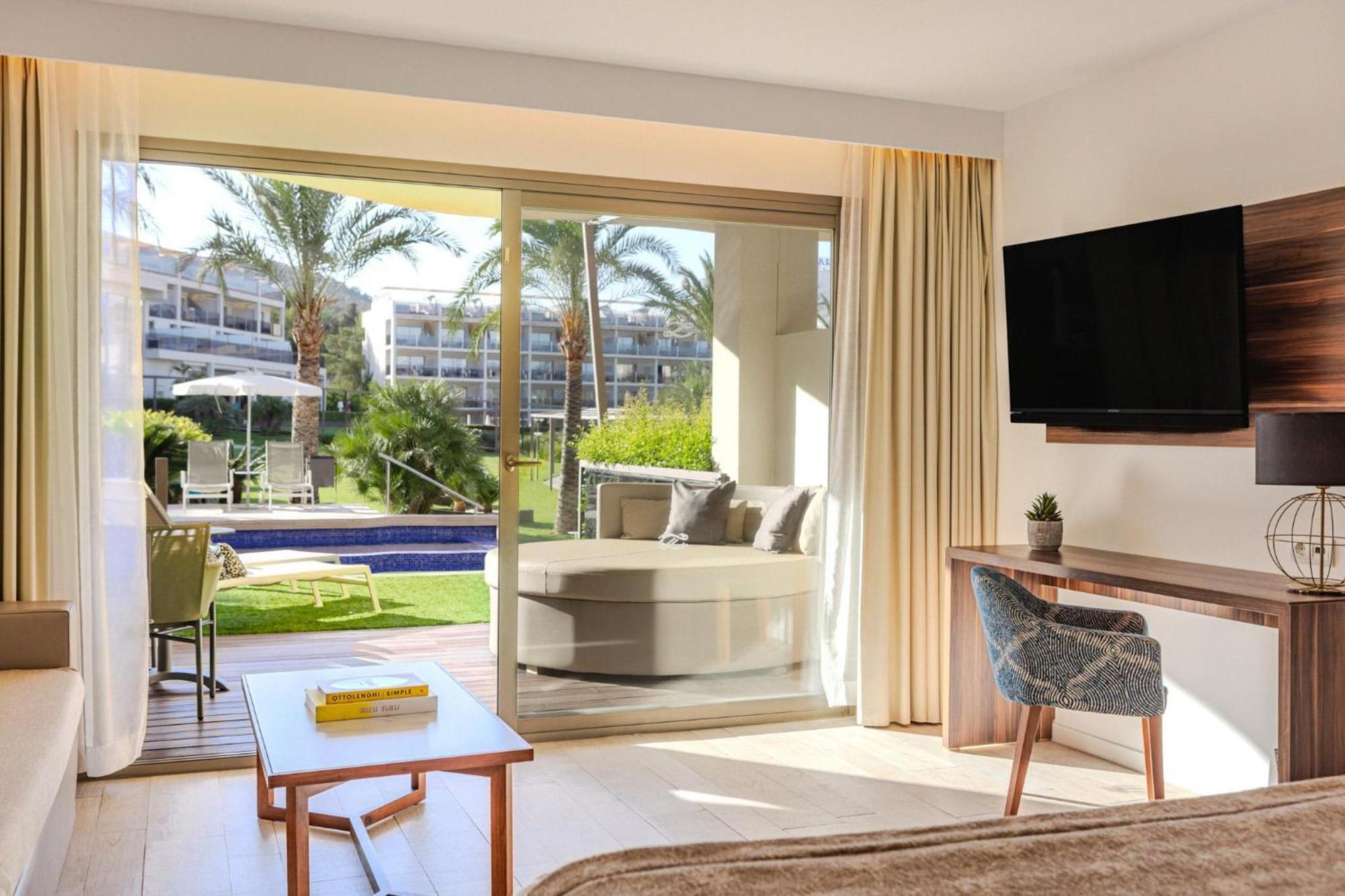 Zafiro Palace Palmanova Palma Nova (Mallorca) Exterior foto