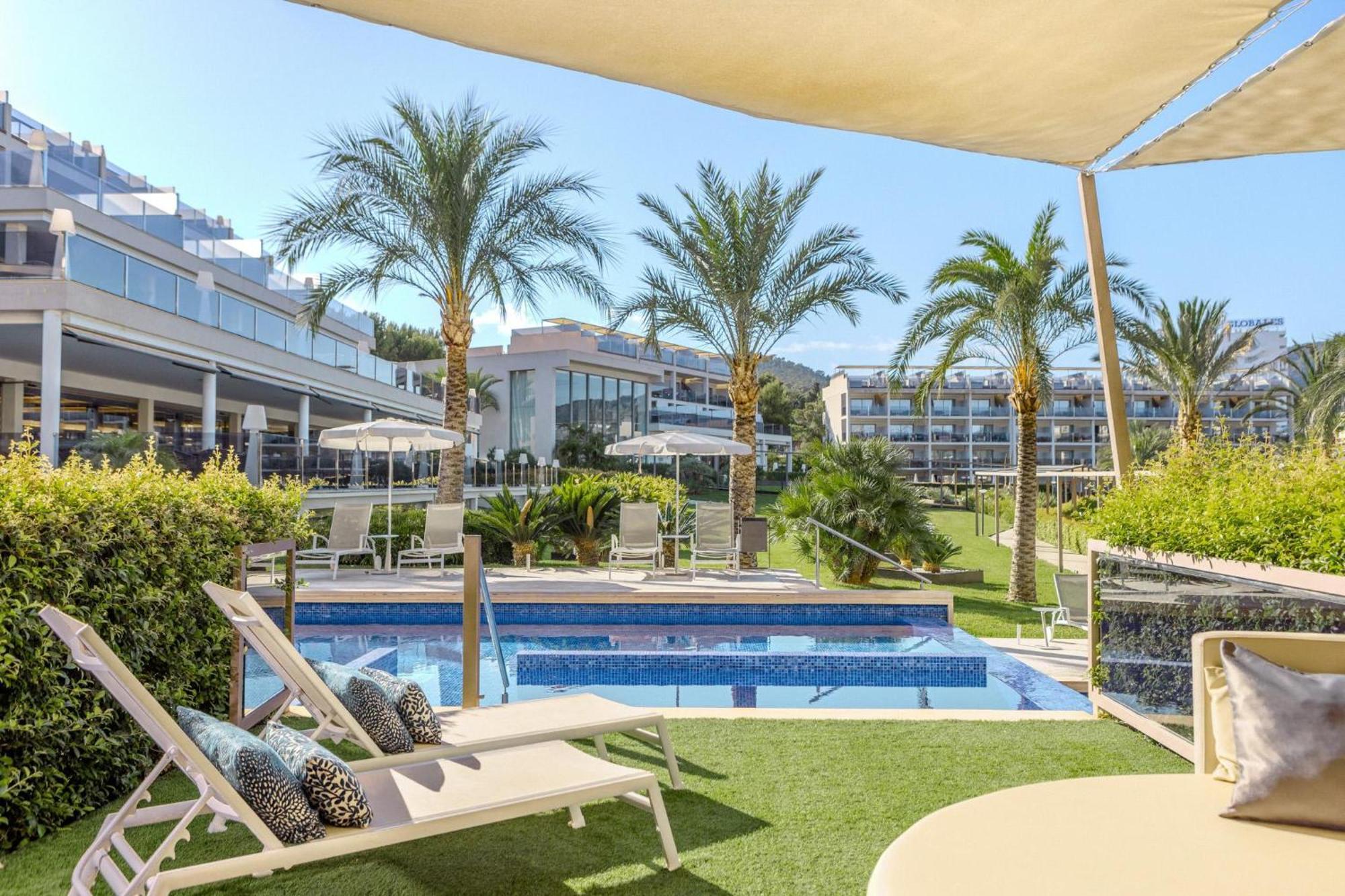 Zafiro Palace Palmanova Palma Nova (Mallorca) Exterior foto