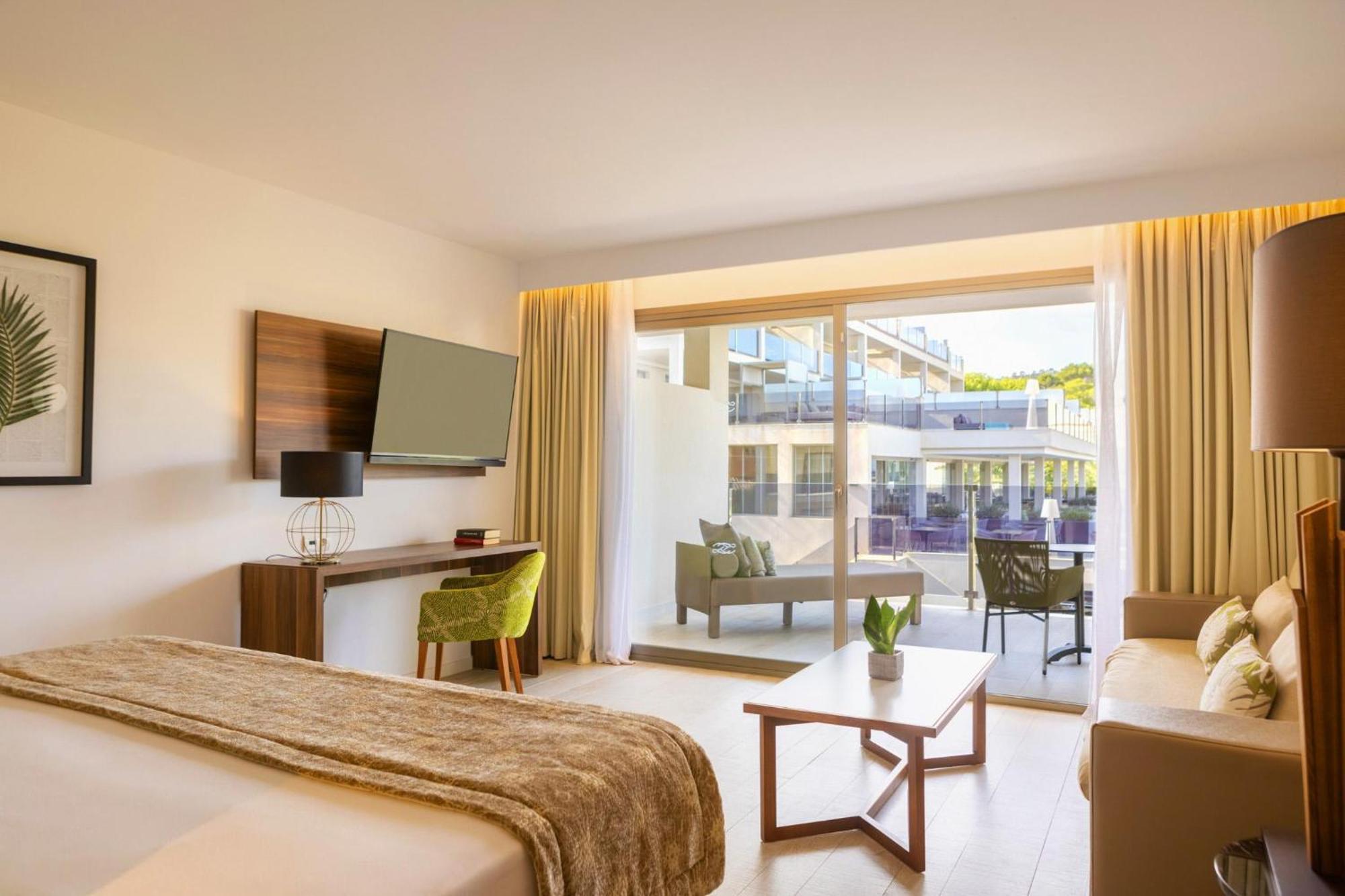 Zafiro Palace Palmanova Palma Nova (Mallorca) Exterior foto