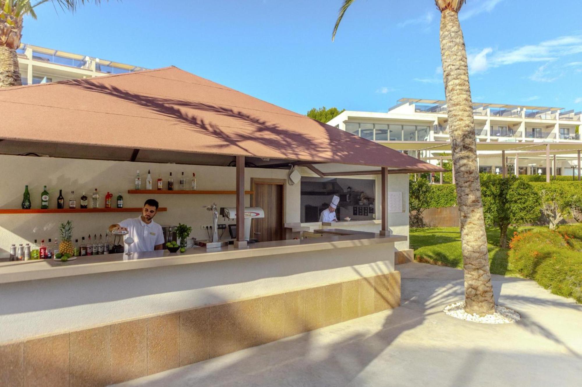 Zafiro Palace Palmanova Palma Nova (Mallorca) Exterior foto