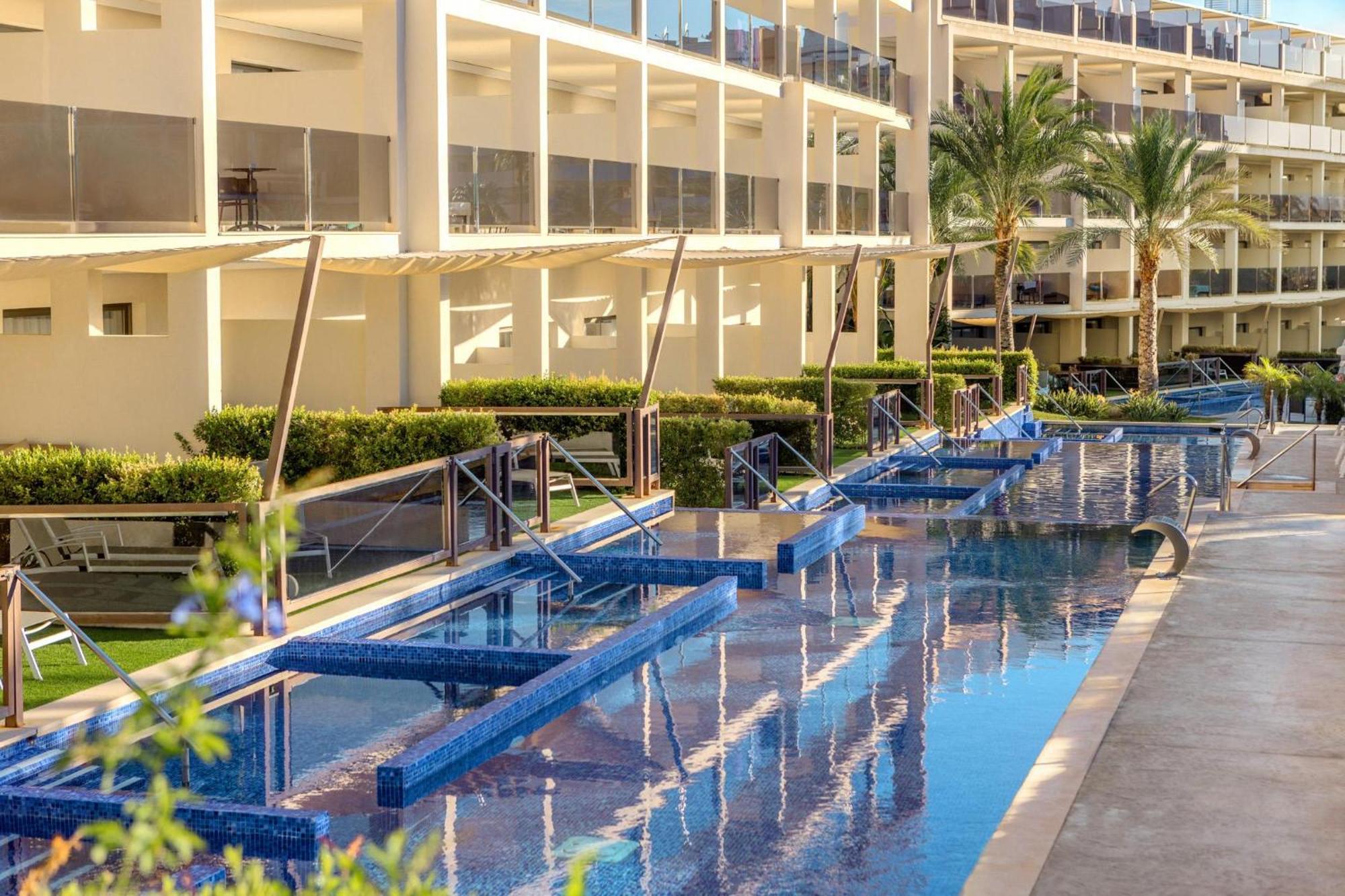 Zafiro Palace Palmanova Palma Nova (Mallorca) Exterior foto