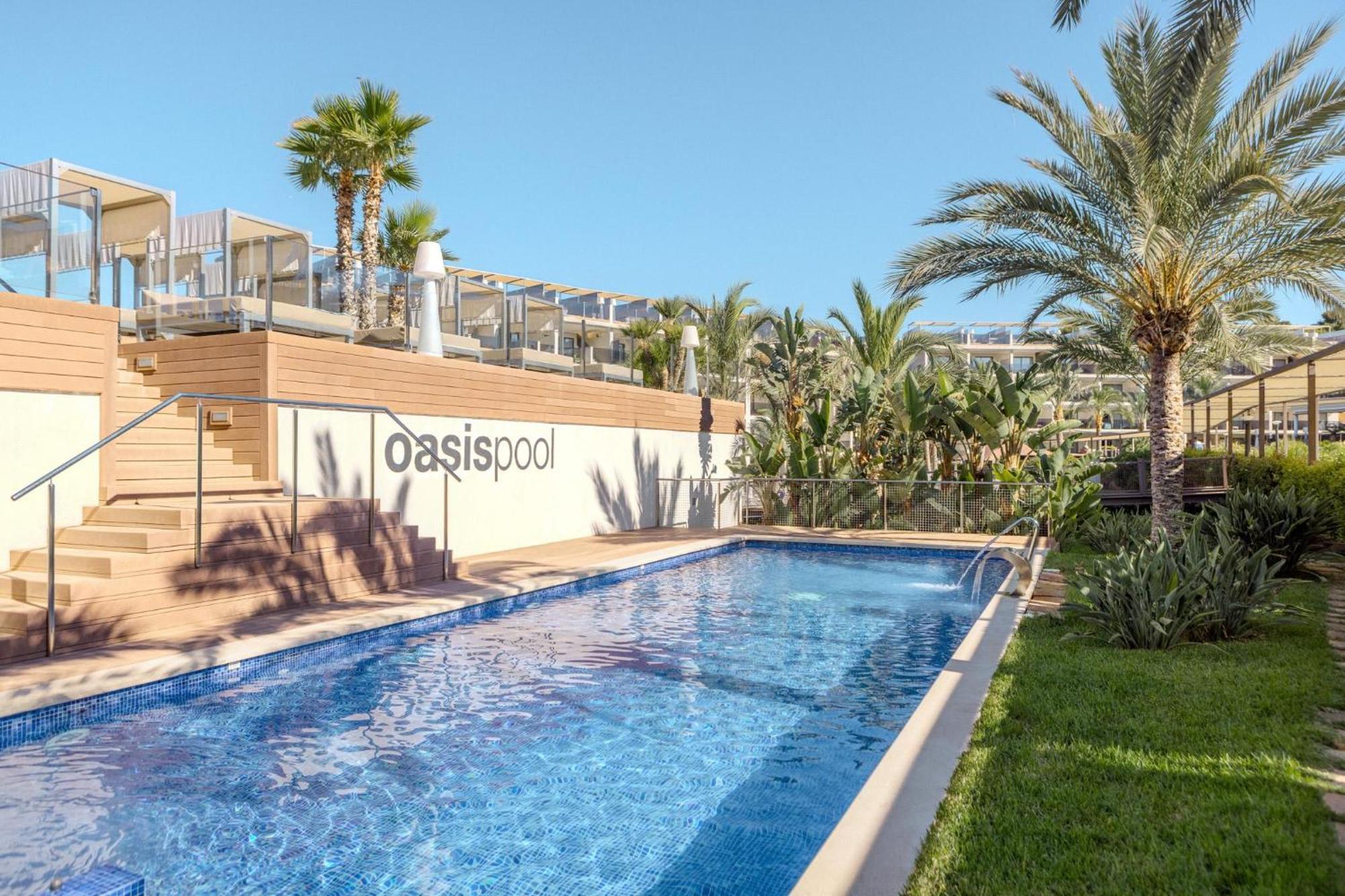 Zafiro Palace Palmanova Palma Nova (Mallorca) Exterior foto