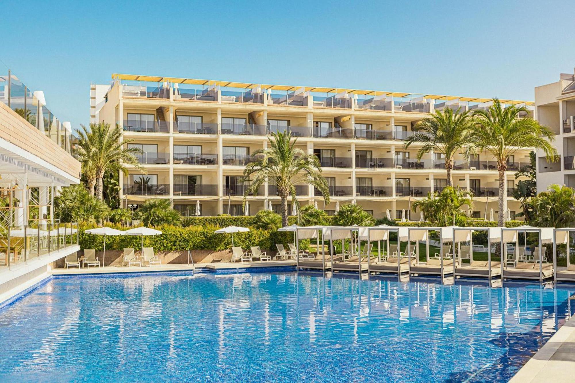 Zafiro Palace Palmanova Palma Nova (Mallorca) Exterior foto